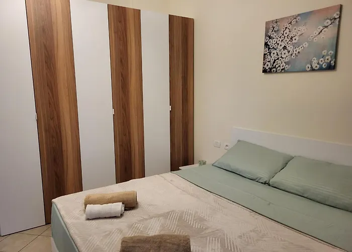 Lägenhet Ina's Tirana